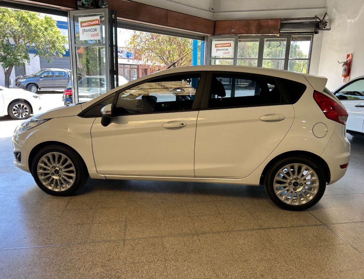 Ford Fiesta KD Usado Financiado en Córdoba, deRuedas