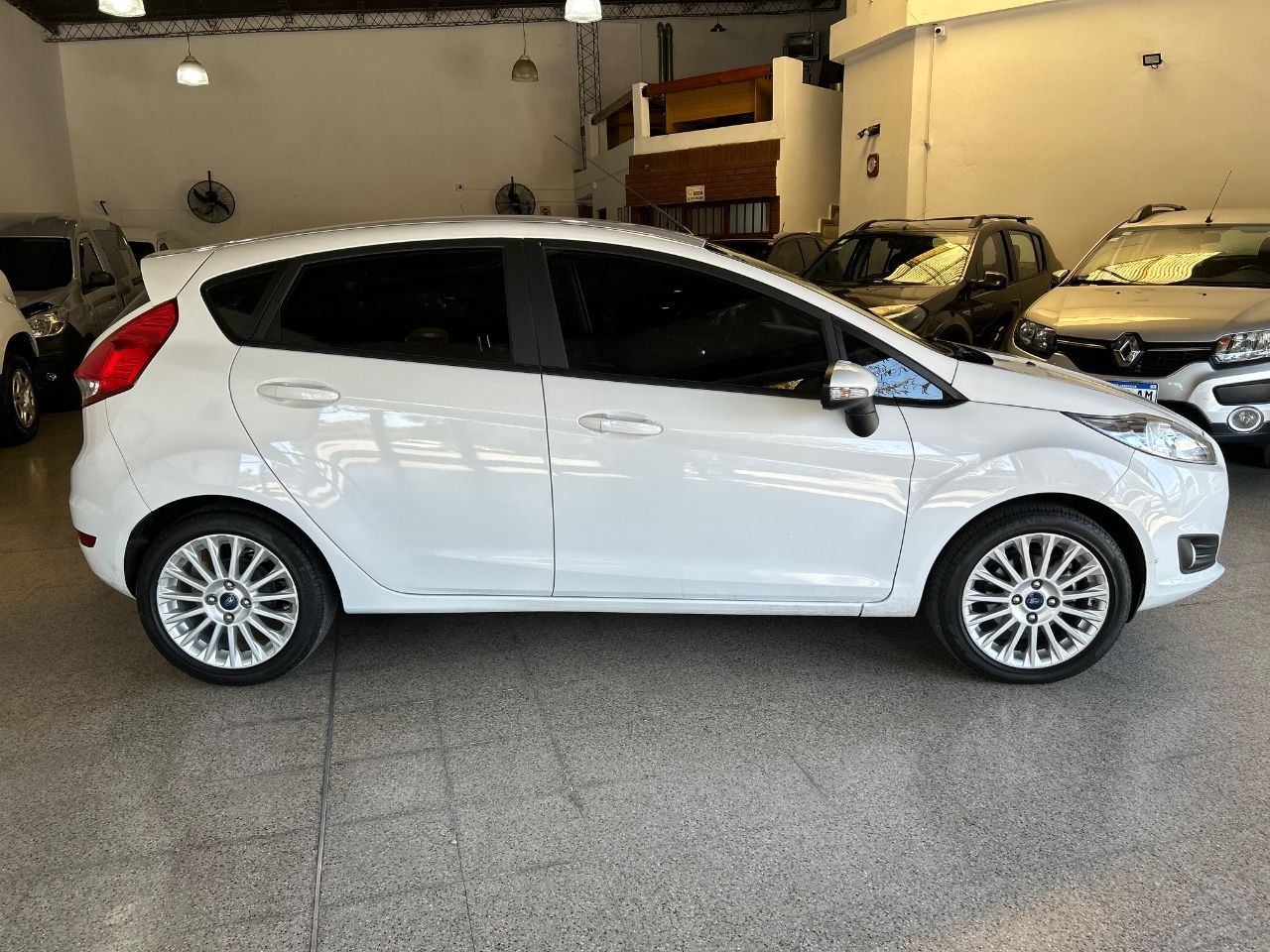 Ford Fiesta KD Usado Financiado en Córdoba, deRuedas