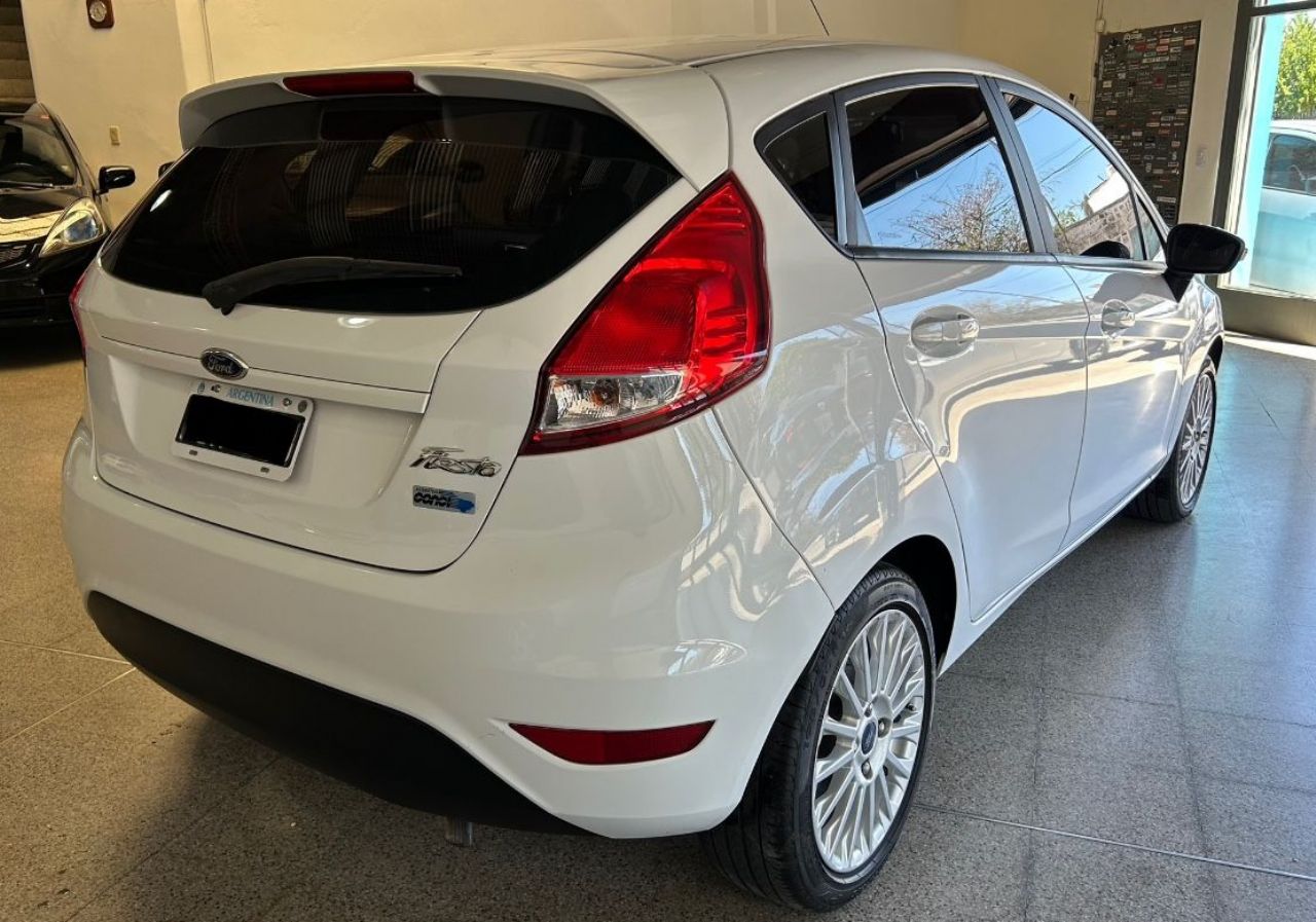 Ford Fiesta KD Usado Financiado en Córdoba, deRuedas