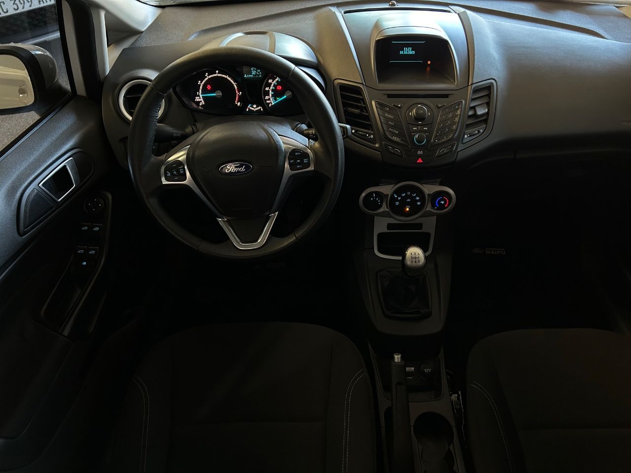 Ford Fiesta KD Usado Financiado en Córdoba, deRuedas