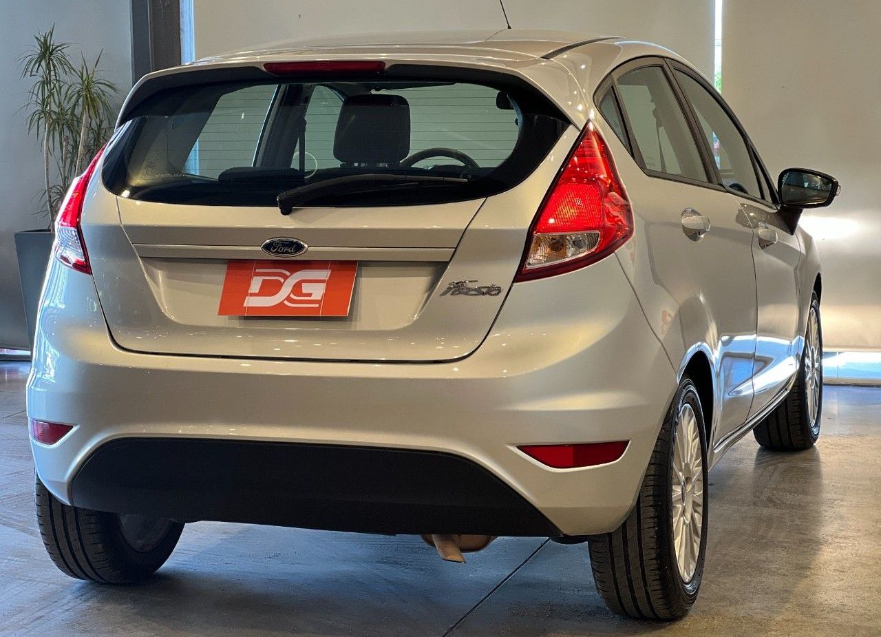 Ford Fiesta KD Usado Financiado en Córdoba, deRuedas