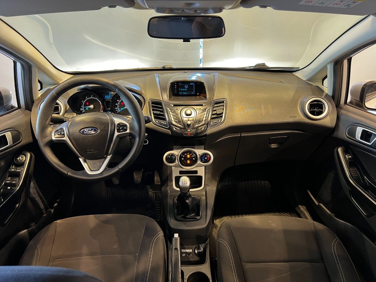 Ford Fiesta KD Usado Financiado en Córdoba, deRuedas