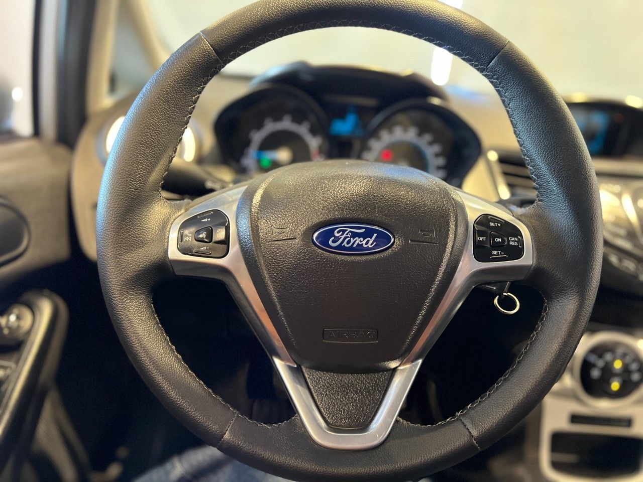 Ford Fiesta KD Usado Financiado en Córdoba, deRuedas