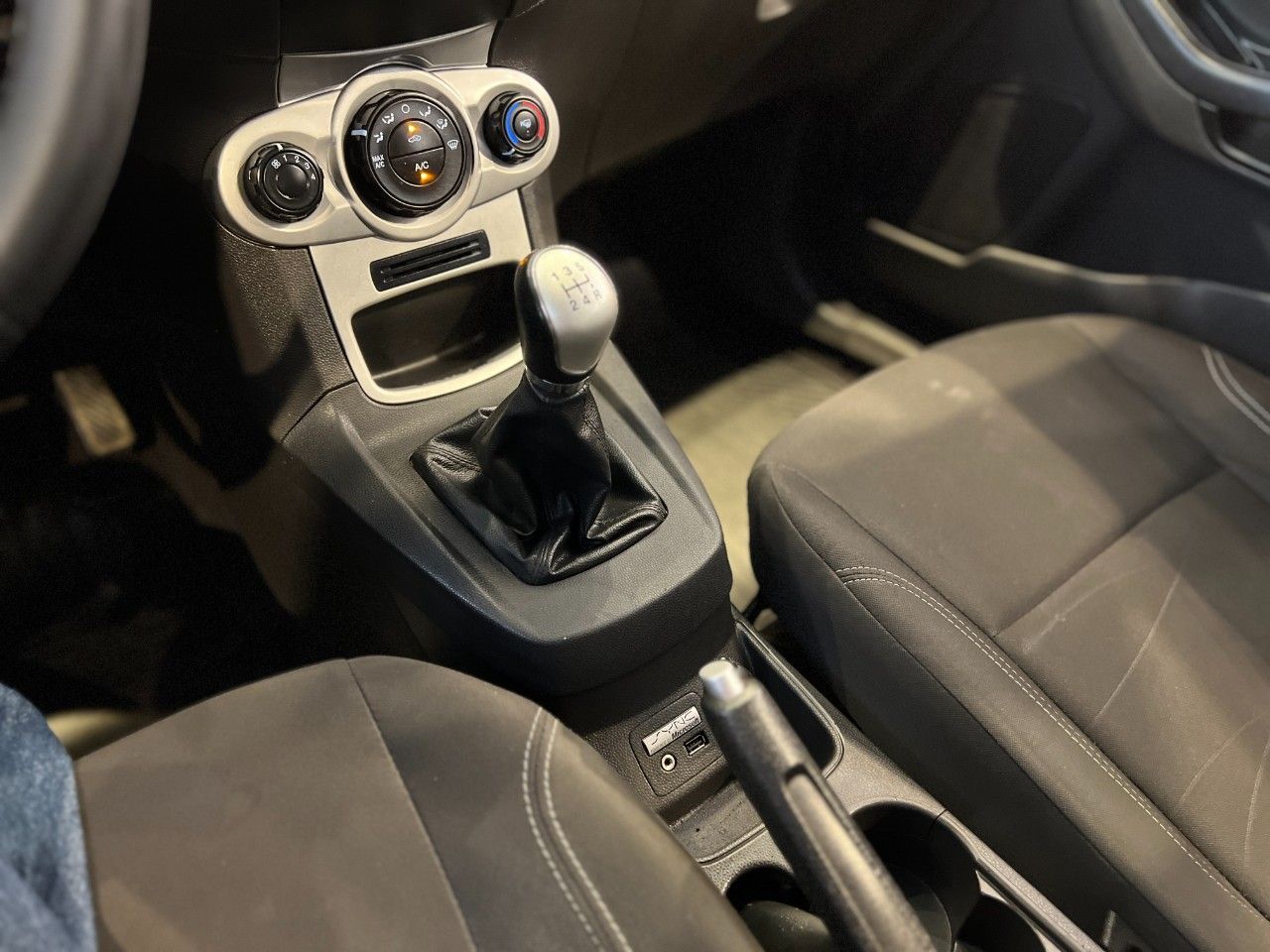 Ford Fiesta KD Usado Financiado en Córdoba, deRuedas