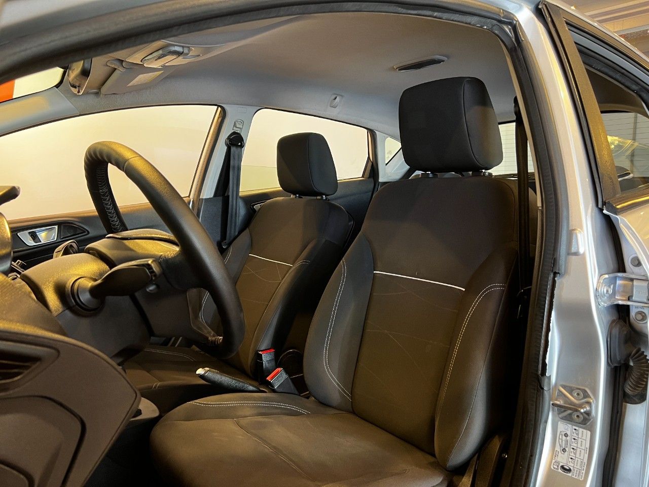 Ford Fiesta KD Usado Financiado en Córdoba, deRuedas