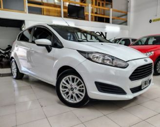 Ford Fiesta KD Usado en Mendoza Financiado