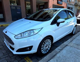 Ford Fiesta KD Usado en Buenos Aires