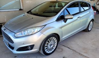 Ford Fiesta KD Usado en Río Negro