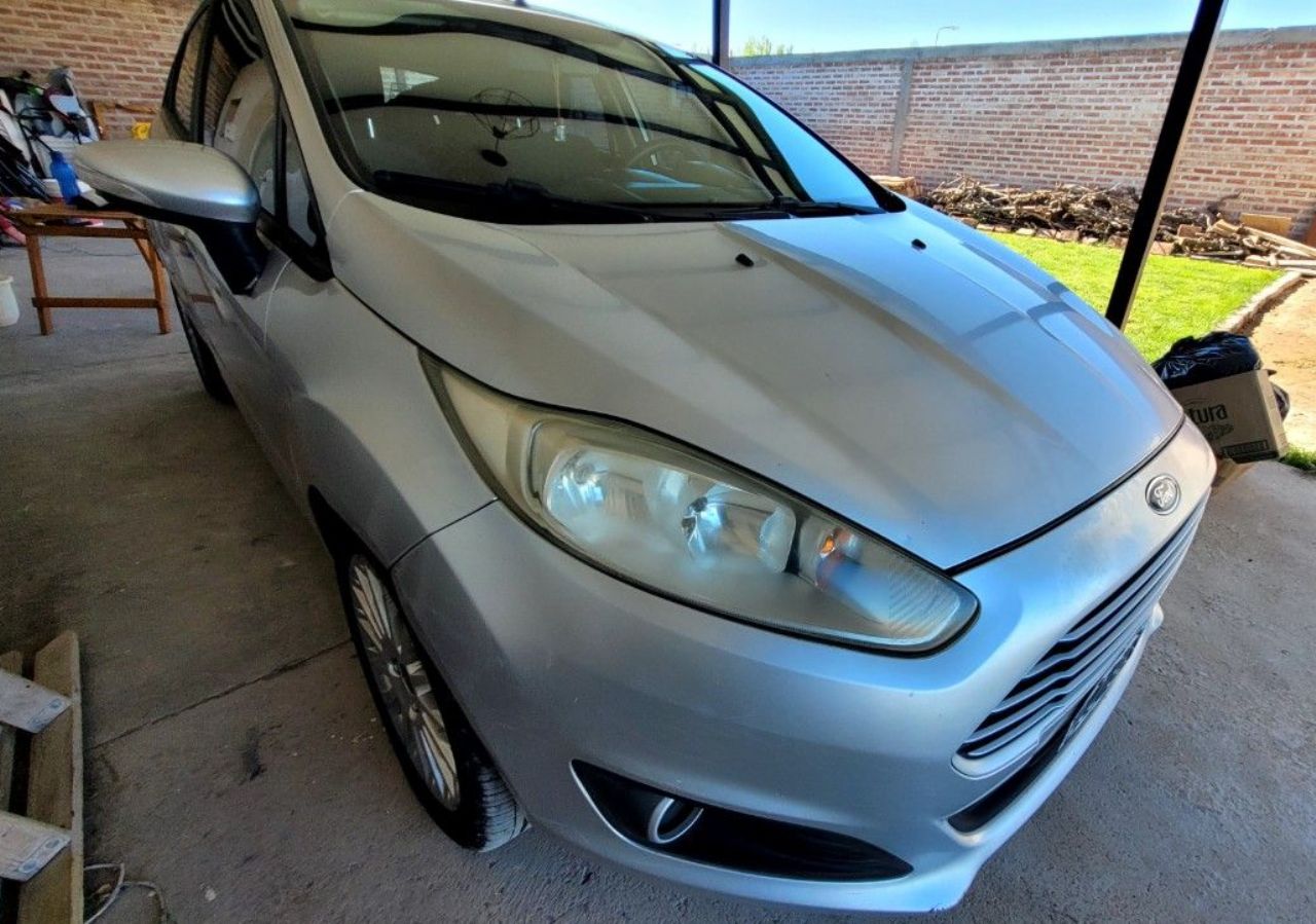 Ford Fiesta KD Usado en Río Negro, deRuedas