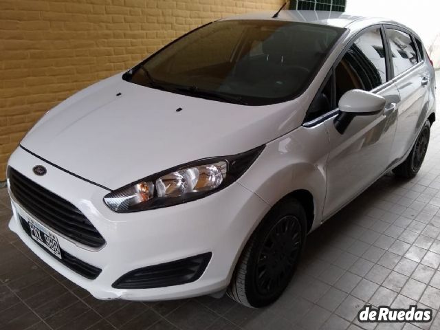 Ford Fiesta KD Usado en Mendoza, deRuedas