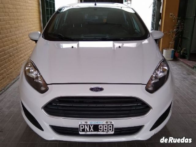 Ford Fiesta KD Usado en Mendoza, deRuedas