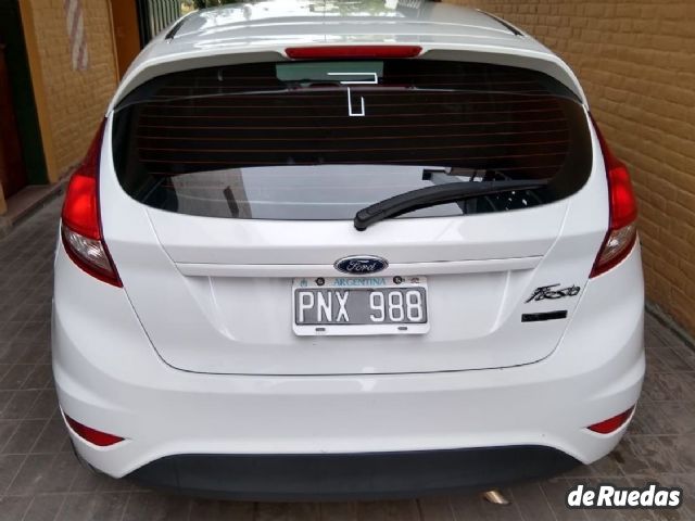 Ford Fiesta KD Usado en Mendoza, deRuedas