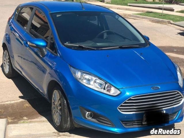 Ford Fiesta KD Usado en Mendoza, deRuedas