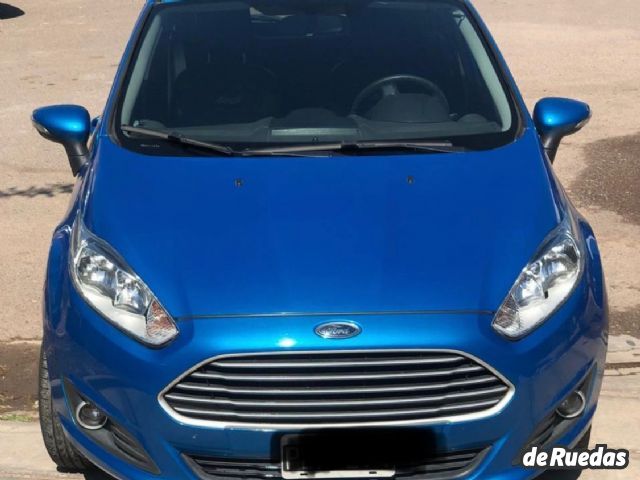 Ford Fiesta KD Usado en Mendoza, deRuedas