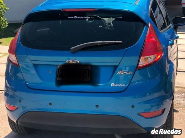 Ford Fiesta KD Usado en Mendoza, deRuedas