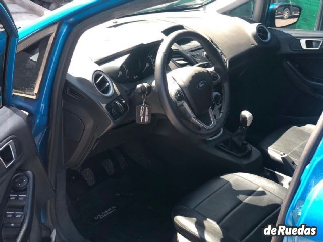 Ford Fiesta KD Usado en Mendoza, deRuedas