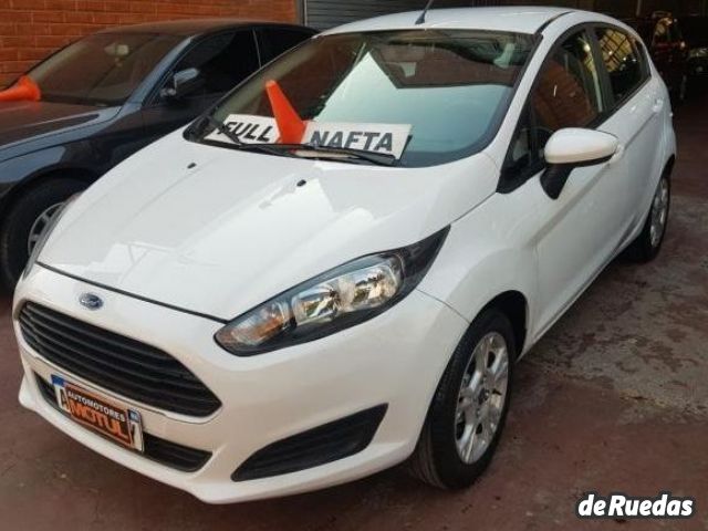 Ford Fiesta KD Usado en Mendoza, deRuedas