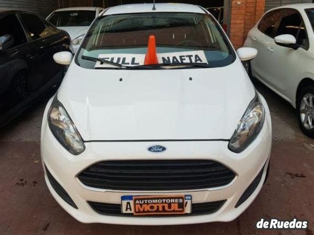 Ford Fiesta KD Usado en Mendoza, deRuedas