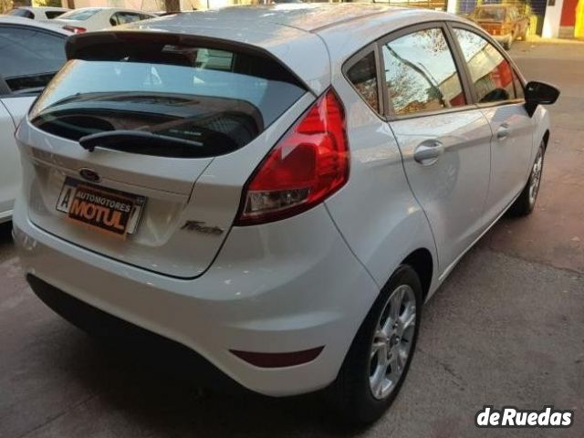 Ford Fiesta KD Usado en Mendoza, deRuedas