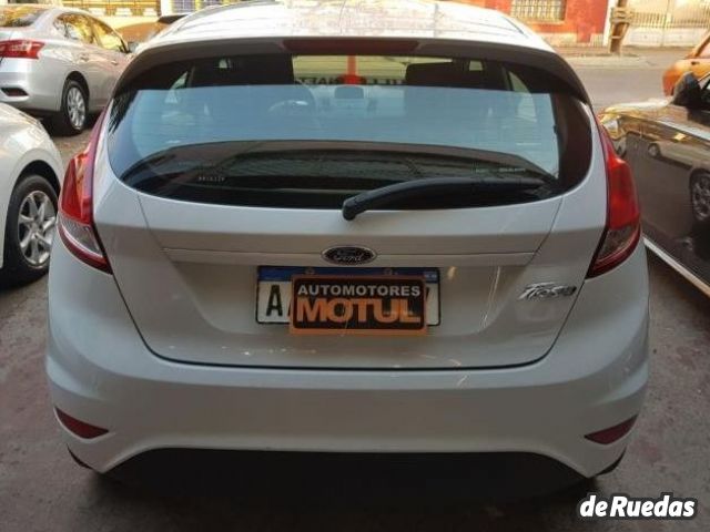 Ford Fiesta KD Usado en Mendoza, deRuedas