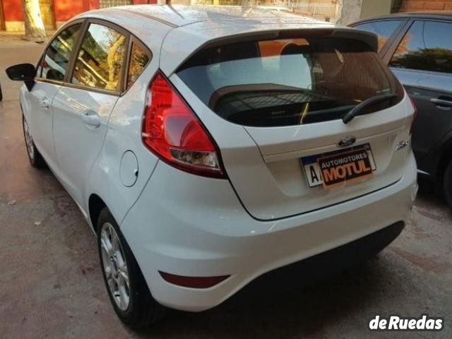 Ford Fiesta KD Usado en Mendoza, deRuedas