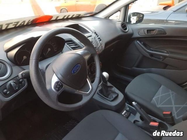 Ford Fiesta KD Usado en Mendoza, deRuedas