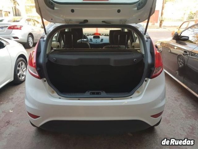 Ford Fiesta KD Usado en Mendoza, deRuedas