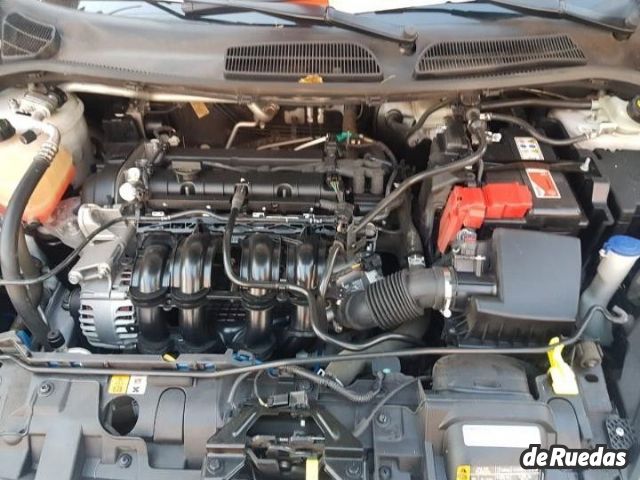 Ford Fiesta KD Usado en Mendoza, deRuedas