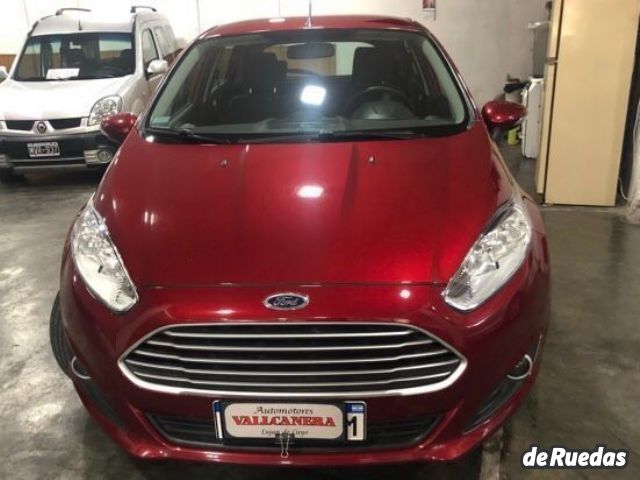 Ford Fiesta KD Usado en Mendoza, deRuedas