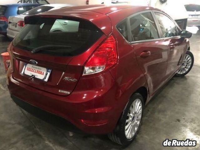 Ford Fiesta KD Usado en Mendoza, deRuedas