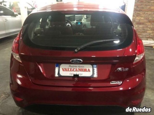 Ford Fiesta KD Usado en Mendoza, deRuedas