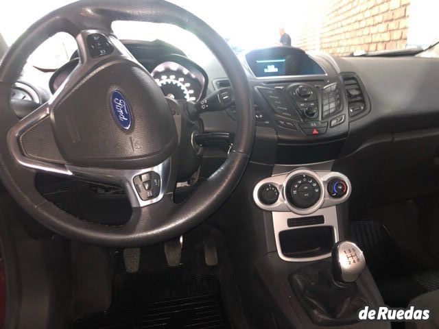 Ford Fiesta KD Usado en Mendoza, deRuedas