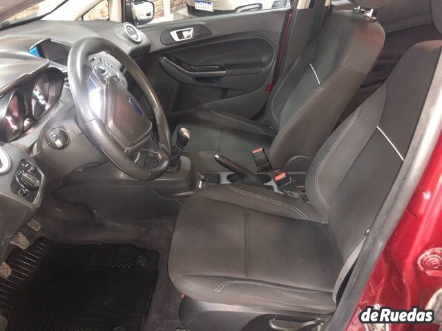 Ford Fiesta KD Usado en Mendoza, deRuedas