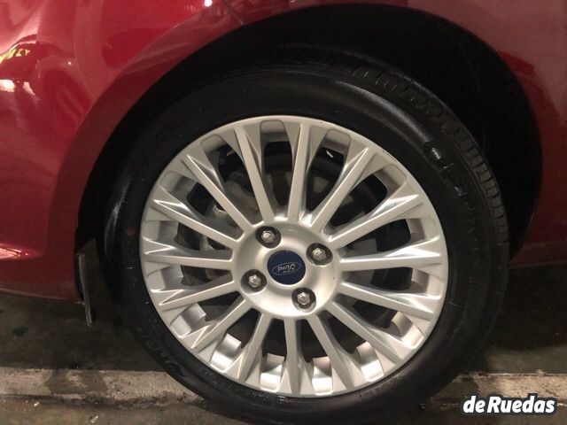 Ford Fiesta KD Usado en Mendoza, deRuedas