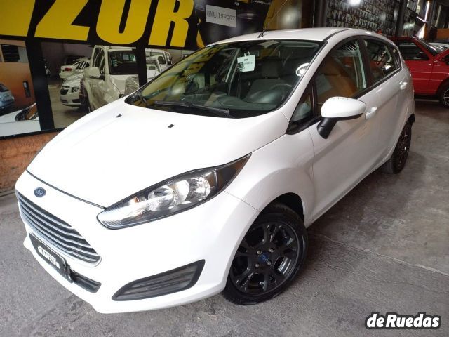 Ford Fiesta KD Usado en Mendoza, deRuedas