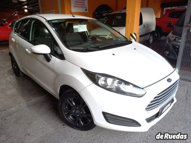 Ford Fiesta KD Usado en Mendoza, deRuedas