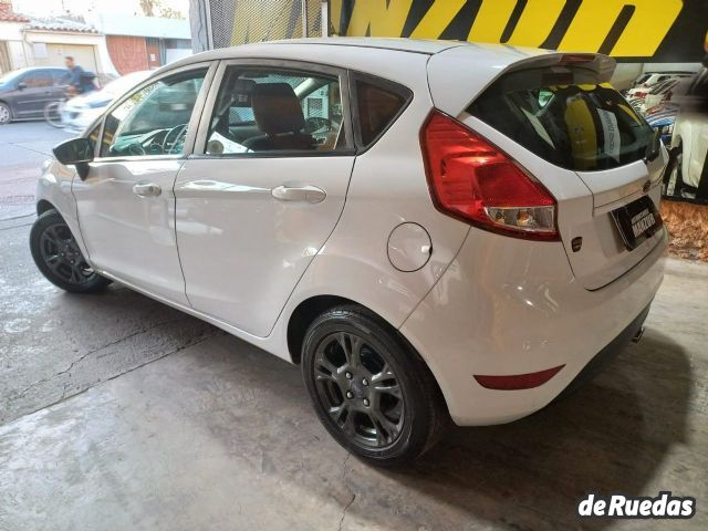 Ford Fiesta KD Usado en Mendoza, deRuedas