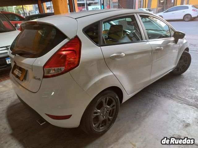 Ford Fiesta KD Usado en Mendoza, deRuedas