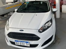 Ford Fiesta KD Usado en Buenos Aires