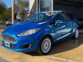 Ford Fiesta KD Usado en San Juan Financiado