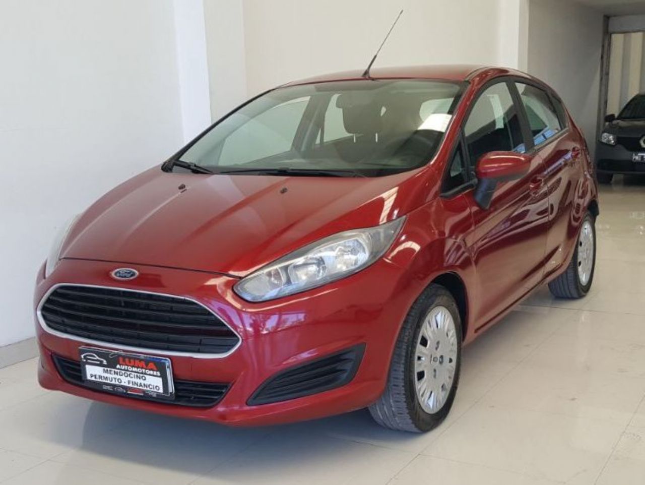 Ford Fiesta KD Usado en Mendoza, deRuedas