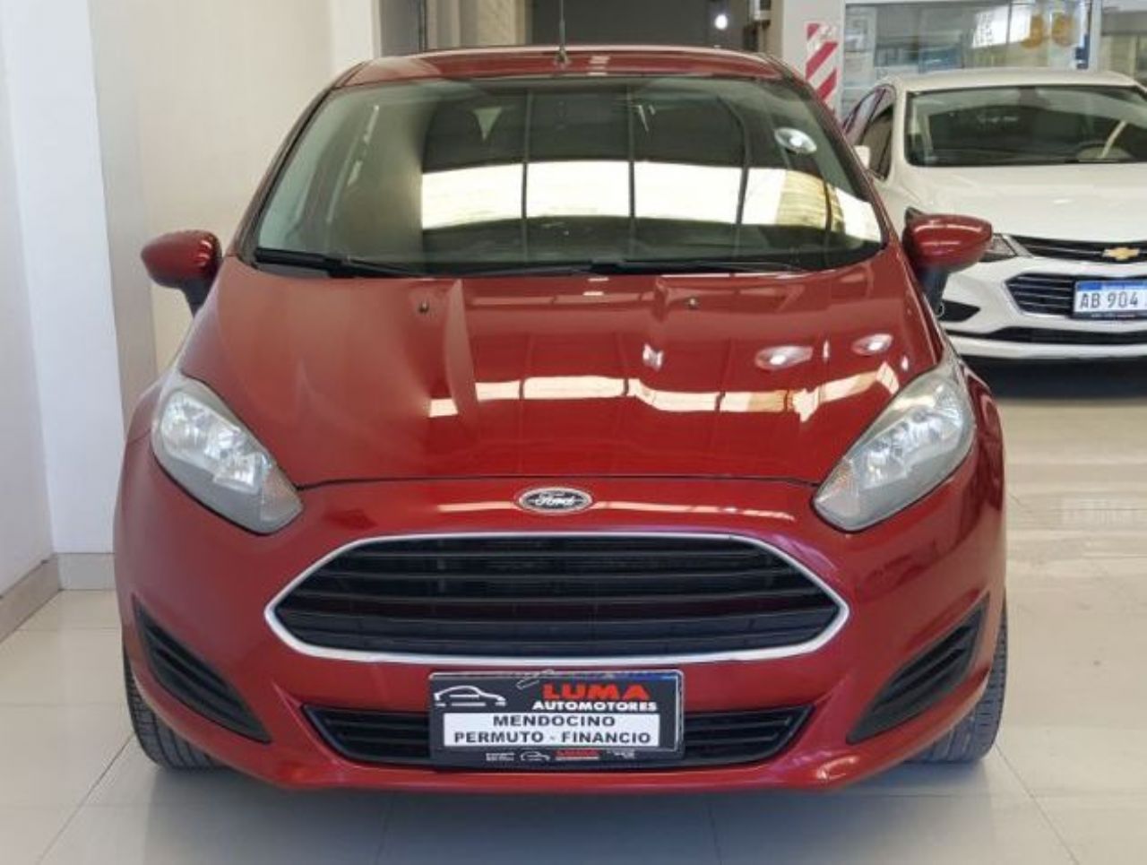 Ford Fiesta KD Usado en Mendoza, deRuedas