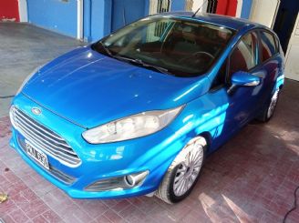 Ford Fiesta KD Usado en San Juan Financiado