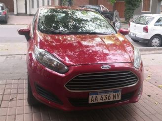 Ford Fiesta KD Usado en Mendoza