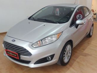Ford Fiesta KD Usado en Córdoba