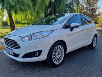 Ford Fiesta KD Usado en Mendoza Financiado