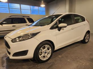 Ford Fiesta KD Usado en Mendoza Financiado