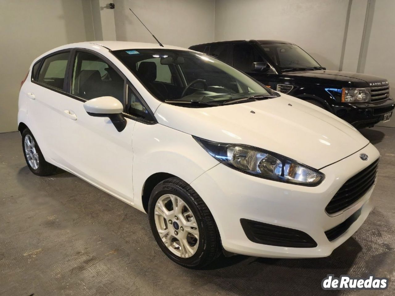 Ford Fiesta KD Usado en Mendoza, deRuedas