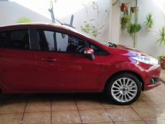 Ford Fiesta KD Usado en Mendoza
