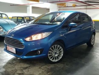 Ford Fiesta KD Usado en Buenos Aires